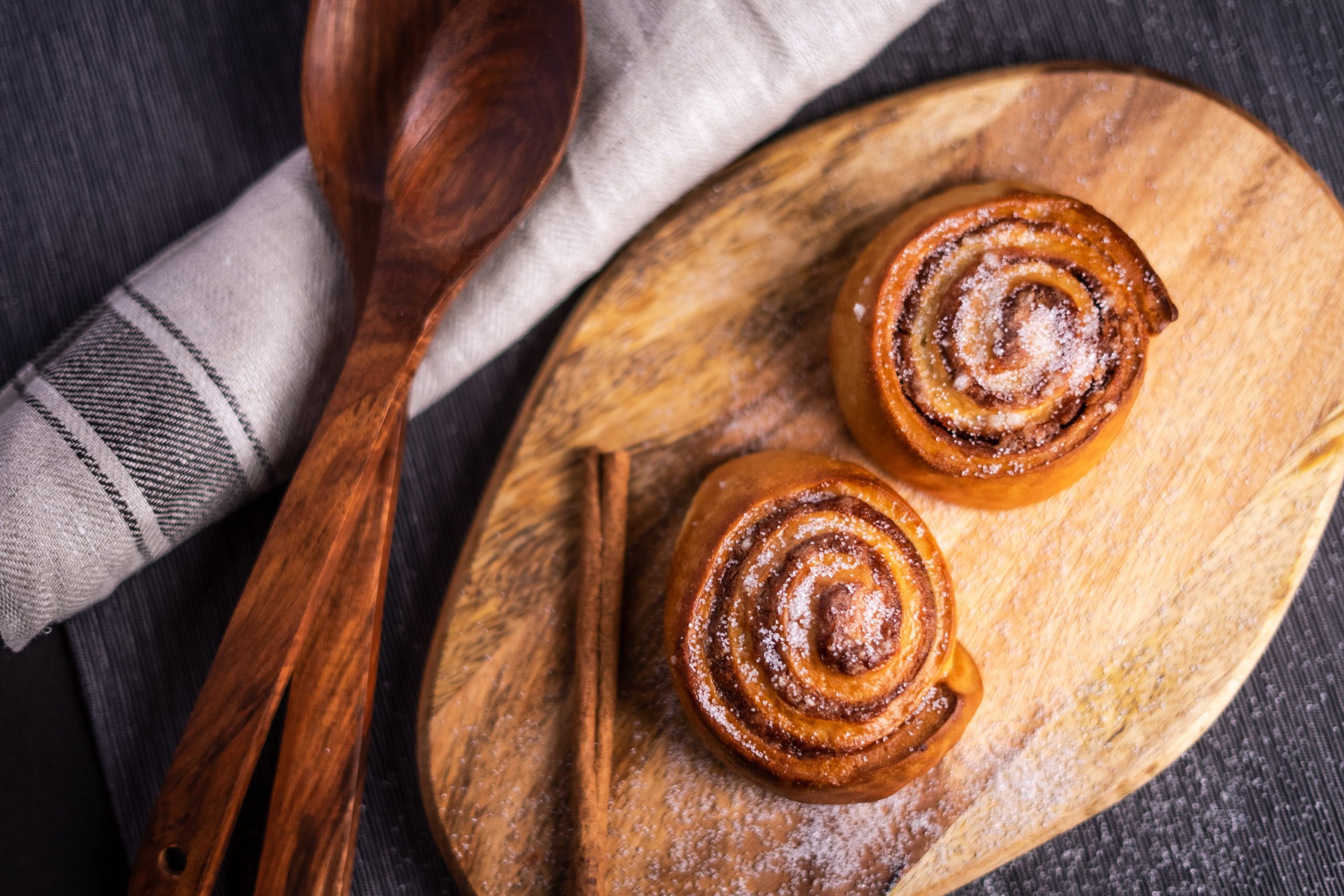 Svenska kanelbullar